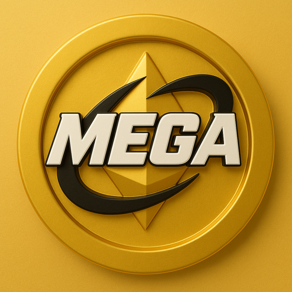 $MEGA logo